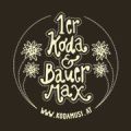 "1er Koda & Bauer Max" und Support