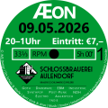 AEON Party im Sudhaus