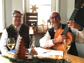 Weihnachda auf Schwäbisch!