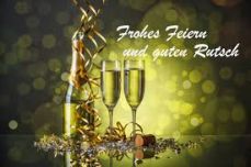 Öffnungszeiten Silvester + Neujahr